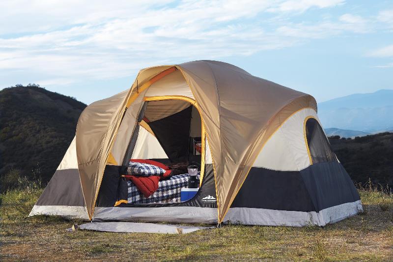 Carpas para Camping