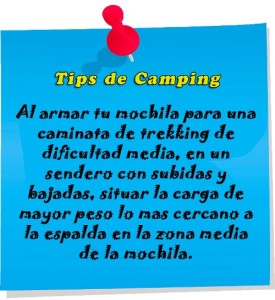 Tip de Camping