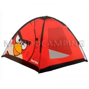Carpa de Juegos Infantil Angry Birds