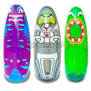 Involcable Inflable Punching Ball Bestway