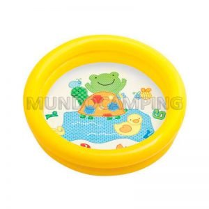 Pileta Inflable Intex 2 Anillos 61cm
