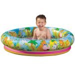 Pileta Inflable Intex 2 Anillos Selva