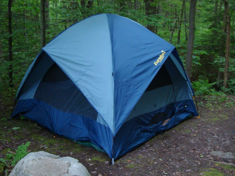 Como armar una carpa