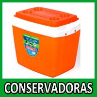 Conservadoras Termicas de Camping
