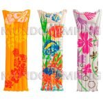 Colchoneta Inflable Intex Pileta Estampada